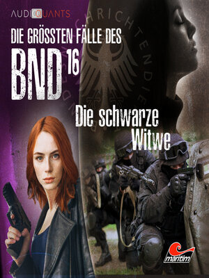 cover image of Die größten Fälle des BND, Folge 16